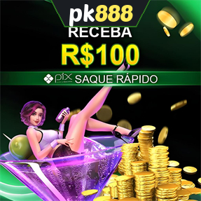 pk888 Ganhe R$ 100,00 Gratis